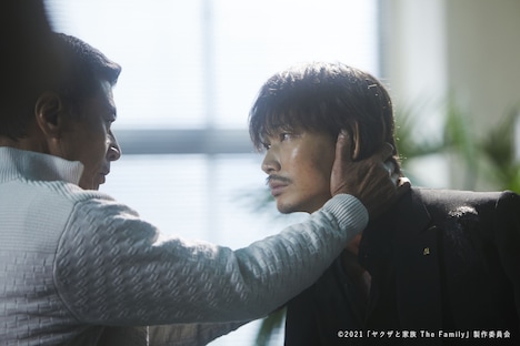 「ヤクザと家族 The Family」場面写真