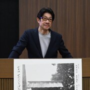 阪本順治が早稲田で映画講義「逆転の発想が大事」、海外ロケでの心境変化も明かす