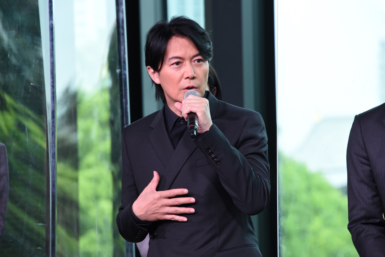 福山雅治