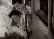 「少年、機関車に乗る」場面写真