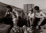 「少年、機関車に乗る」場面写真