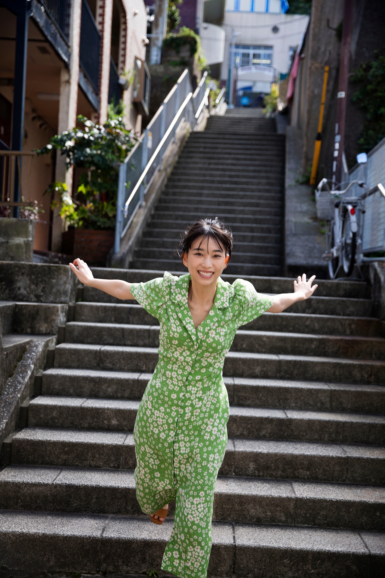森川葵 写真集「Ebipilaf（仮）」収録カット