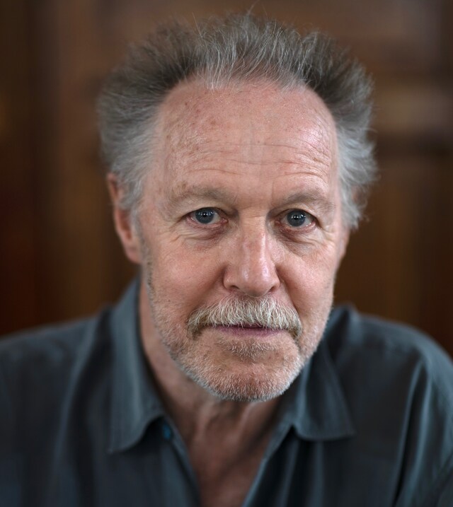 ニコラ・フィリベール (c)Michael Crotto