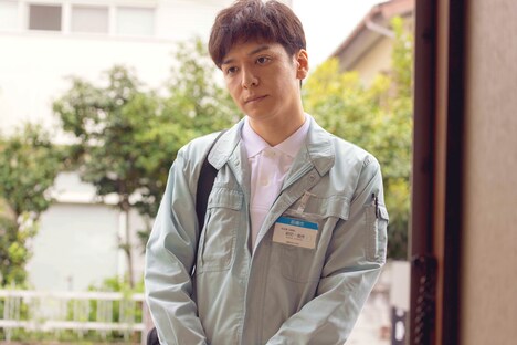 「渇水」新場面写真