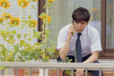 「渇水」新場面写真