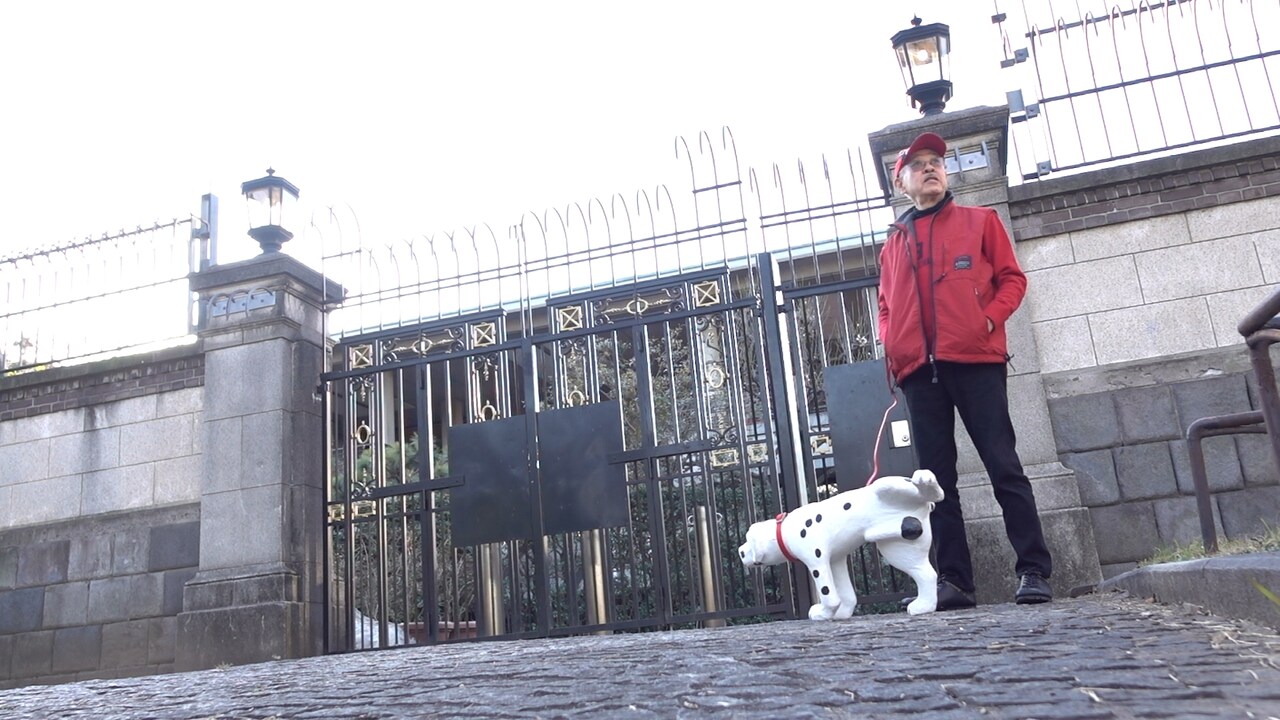 パロディストとして活動するマッド・アマノを追うドキュメンタリーが公開