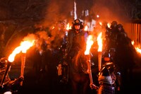 「レジェンド＆バタフライ」場面写真