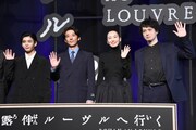 高橋一生が不思議で素敵な「岸辺露伴」アピール、長尾謙杜は「ジョジョ好きだよね？」で仲間入り