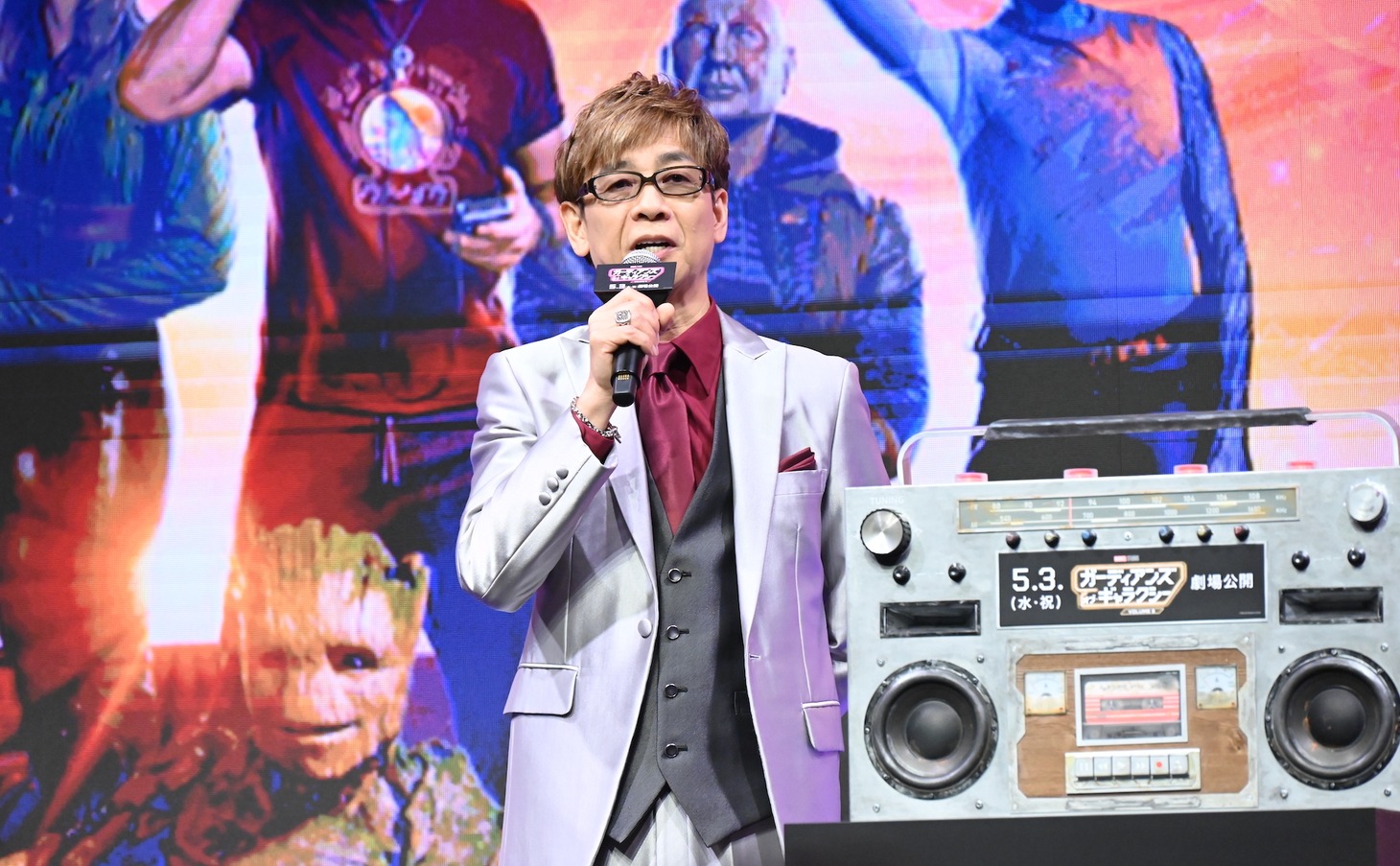 山寺宏一