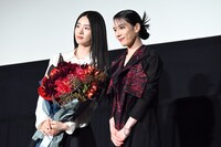 「THE WITCH／魔女 －増殖－」ジャパンプレミアの様子。