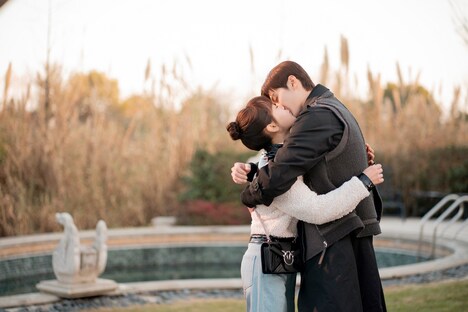 中国ドラマ「キュート・ボディガード～恋した彼女は最強でした～」場面写真