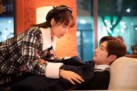 中国ドラマ「キュート・ボディガード～恋した彼女は最強でした～」場面写真