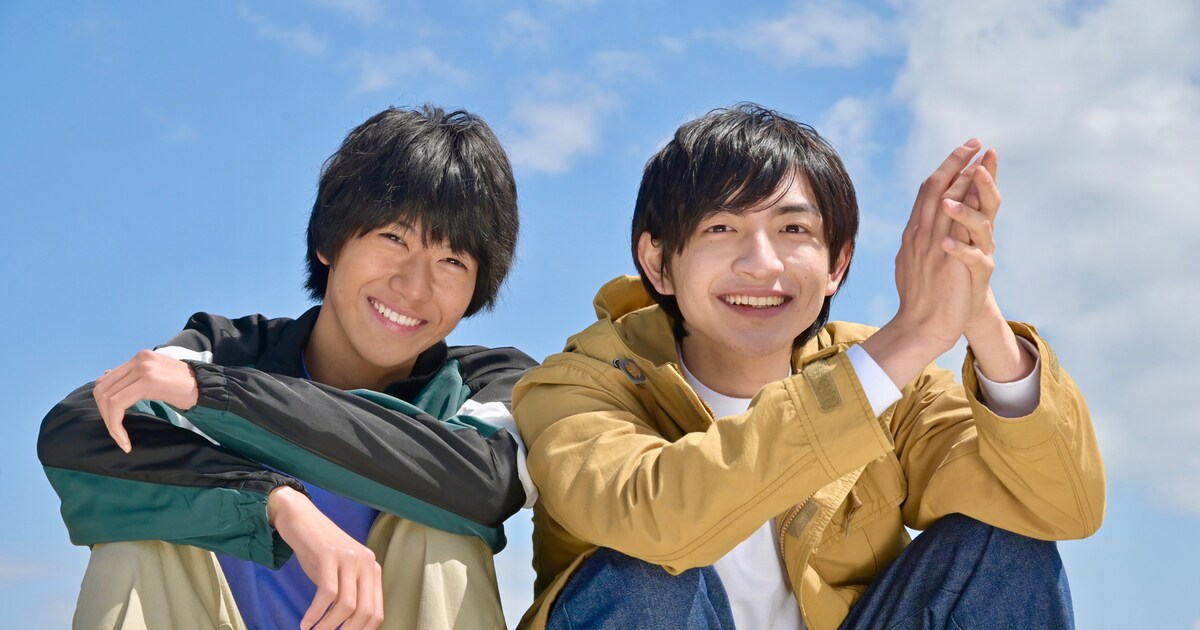 少年忍者・川崎皇輝が「拝啓、奇妙なお隣さま」でドラマ単独初主演 