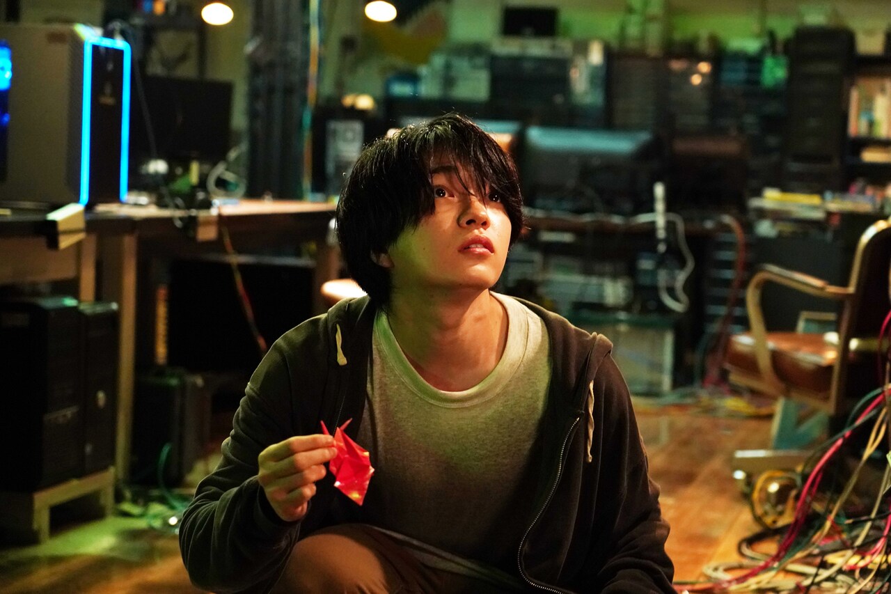 なにわ男子・西畑大吾主演ホラー「忌怪島」謎だらけのポスター