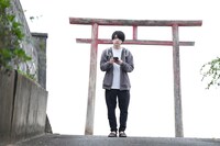 映画「忌怪島／きかいじま」より。 (c)2023「忌怪島／きかいじま」製作委員会