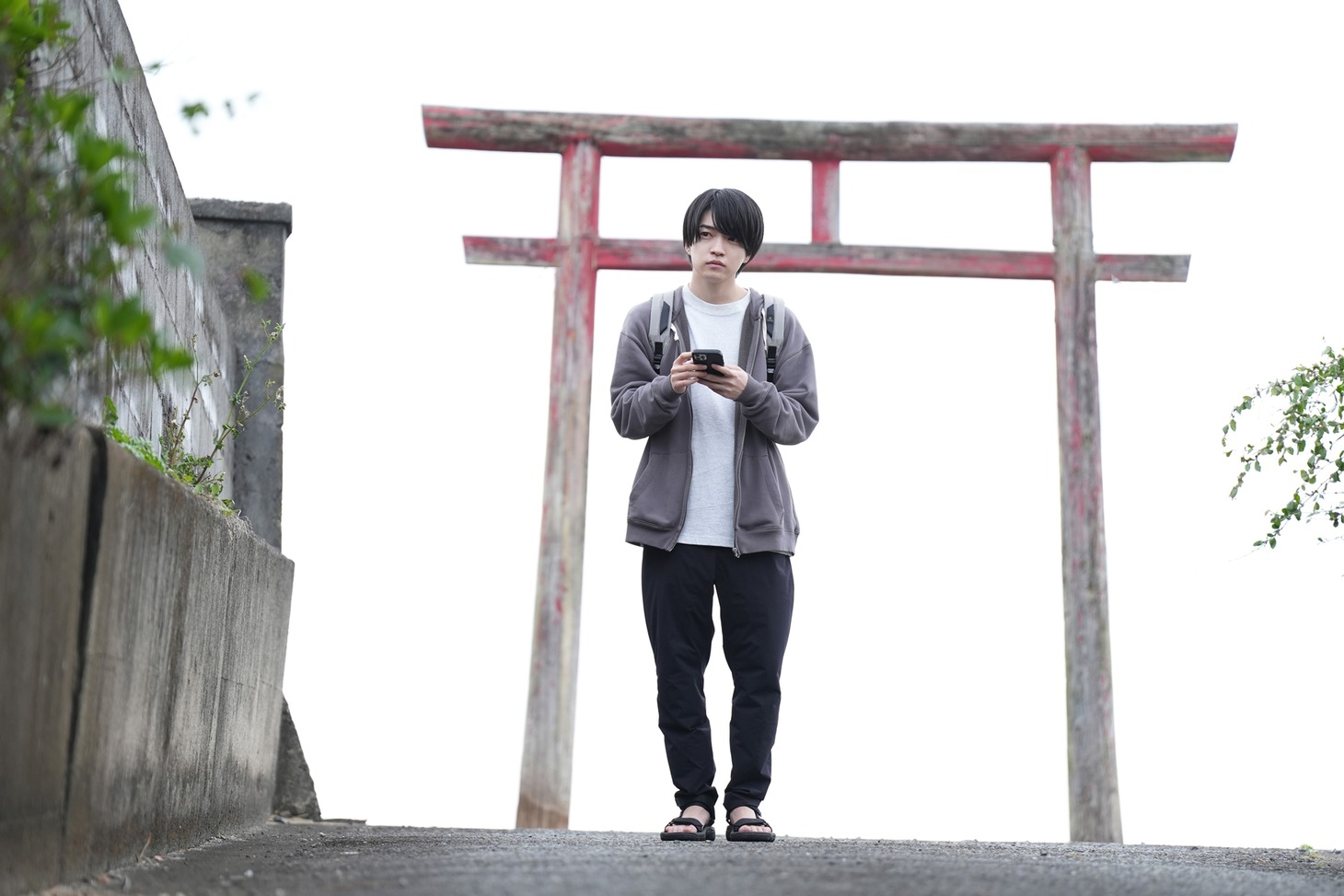 「忌怪島／きかいじま」新場面写真