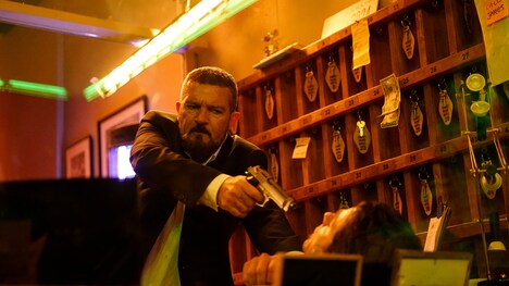 「クーダ 殺し屋の流儀」場面写真 (c)2022 Barracuda Productions, Inc.