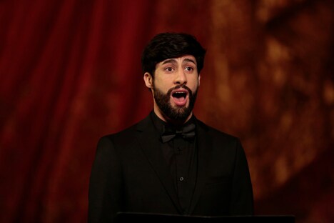 「テノール！ 人生はハーモニー」新場面写真