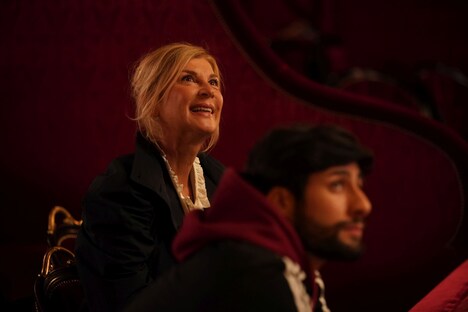 「テノール！ 人生はハーモニー」新場面写真