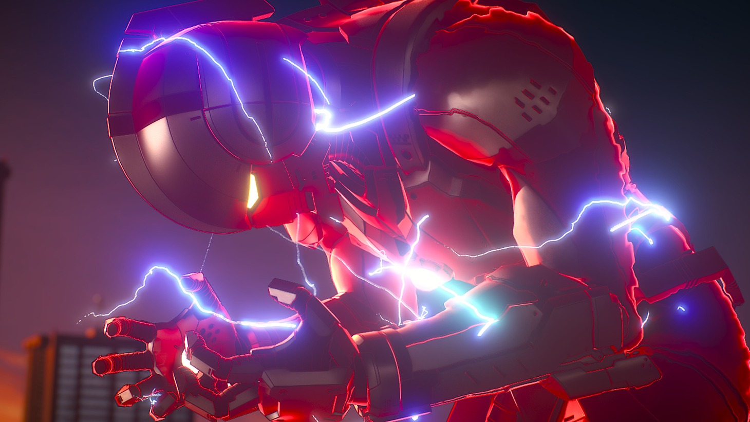 「ULTRAMAN」FINALシーズン新場面カット