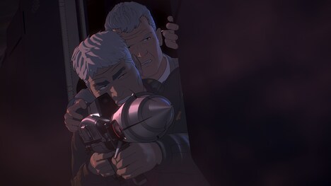 「ULTRAMAN」FINALシーズン新場面カット