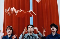 「中国女」場面写真 (c)10.7 productions/ARTE France/INA – 2022