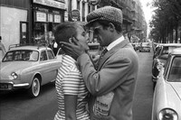 「勝手にしやがれ」場面写真 (c)1960 STUDIOCANAL – Societe Nouvelle de Cinematographie – ALL RIGHTS RESERVED.