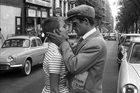 「勝手にしやがれ」場面写真 (c)1960 STUDIOCANAL – Societe Nouvelle de Cinematographie – ALL RIGHTS RESERVED.