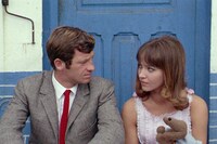 「気狂いピエロ」場面写真  (c)1962 STUDIOCANAL / SOCIETE NOUVELLE DE CINEMATOGRAPHIE / DINO DE LAURENTIS CINEMATOGRAPHICA, S.P.A. (ROME). ALL RIGHTS RESERVED.