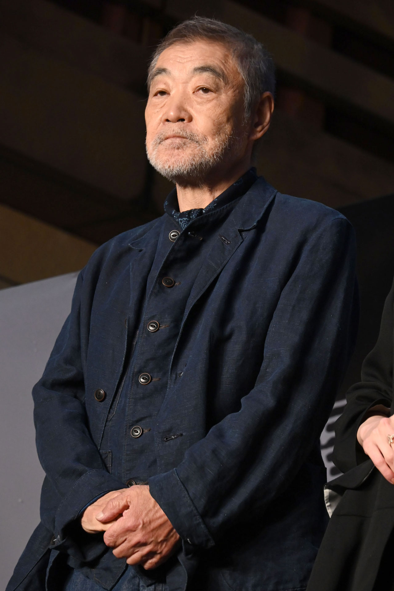 柄本明