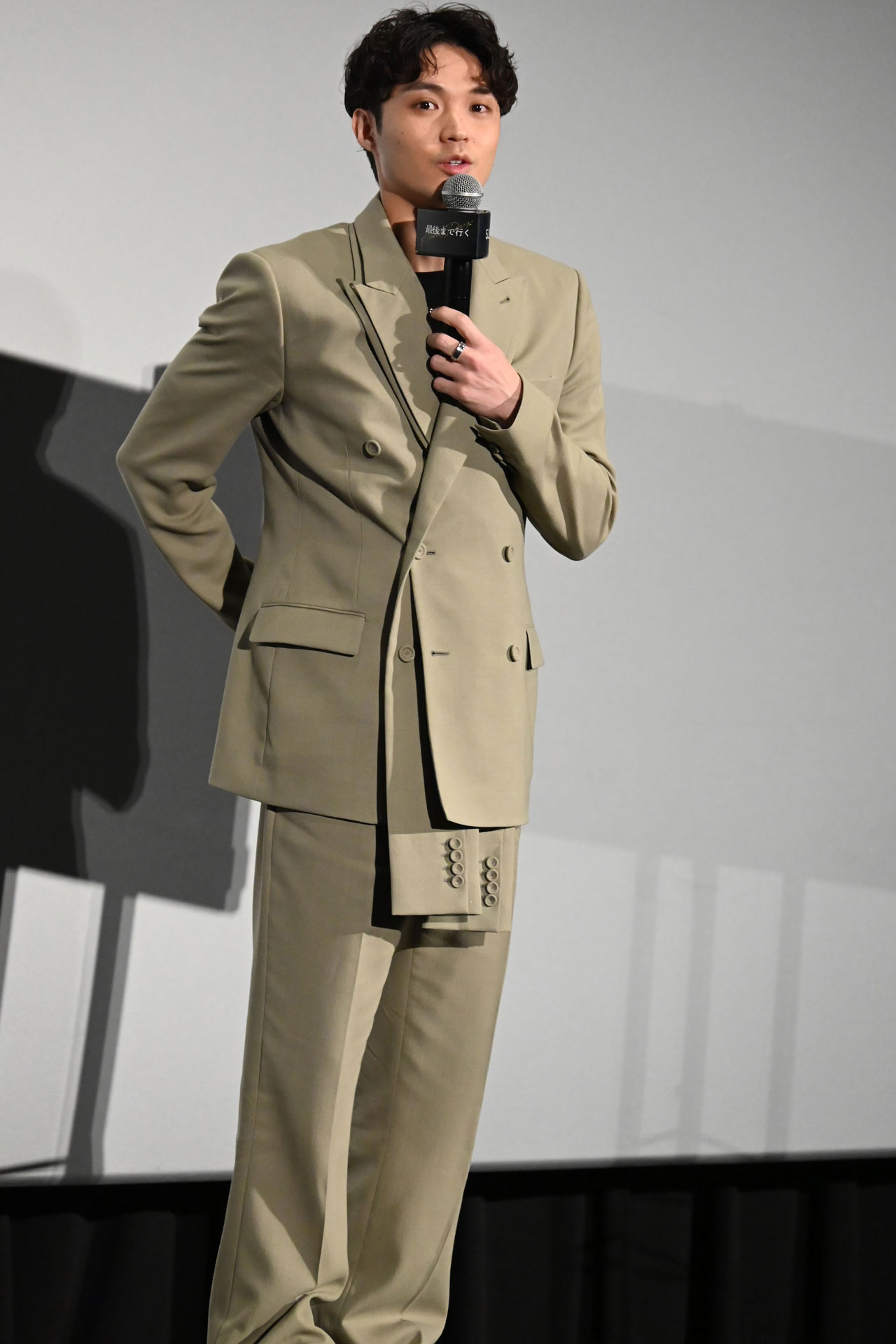 磯村勇斗