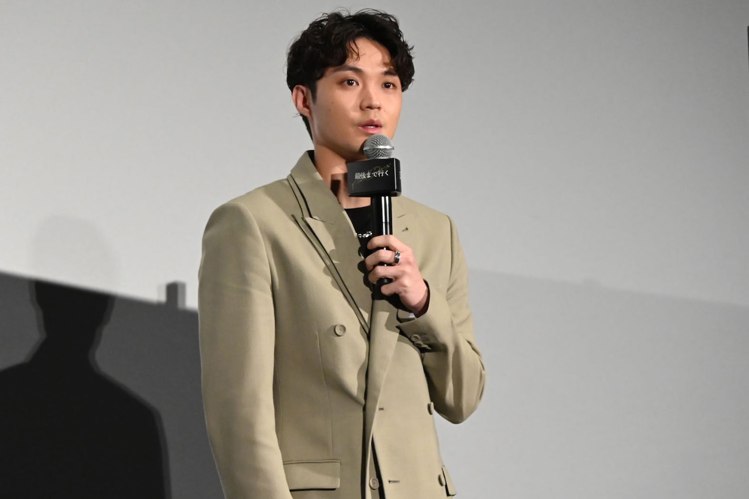 磯村勇斗