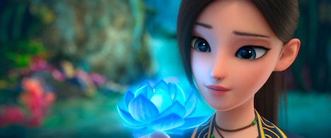 「兵馬俑の城」場面カット