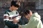 「水は海に向かって流れる」場面写真