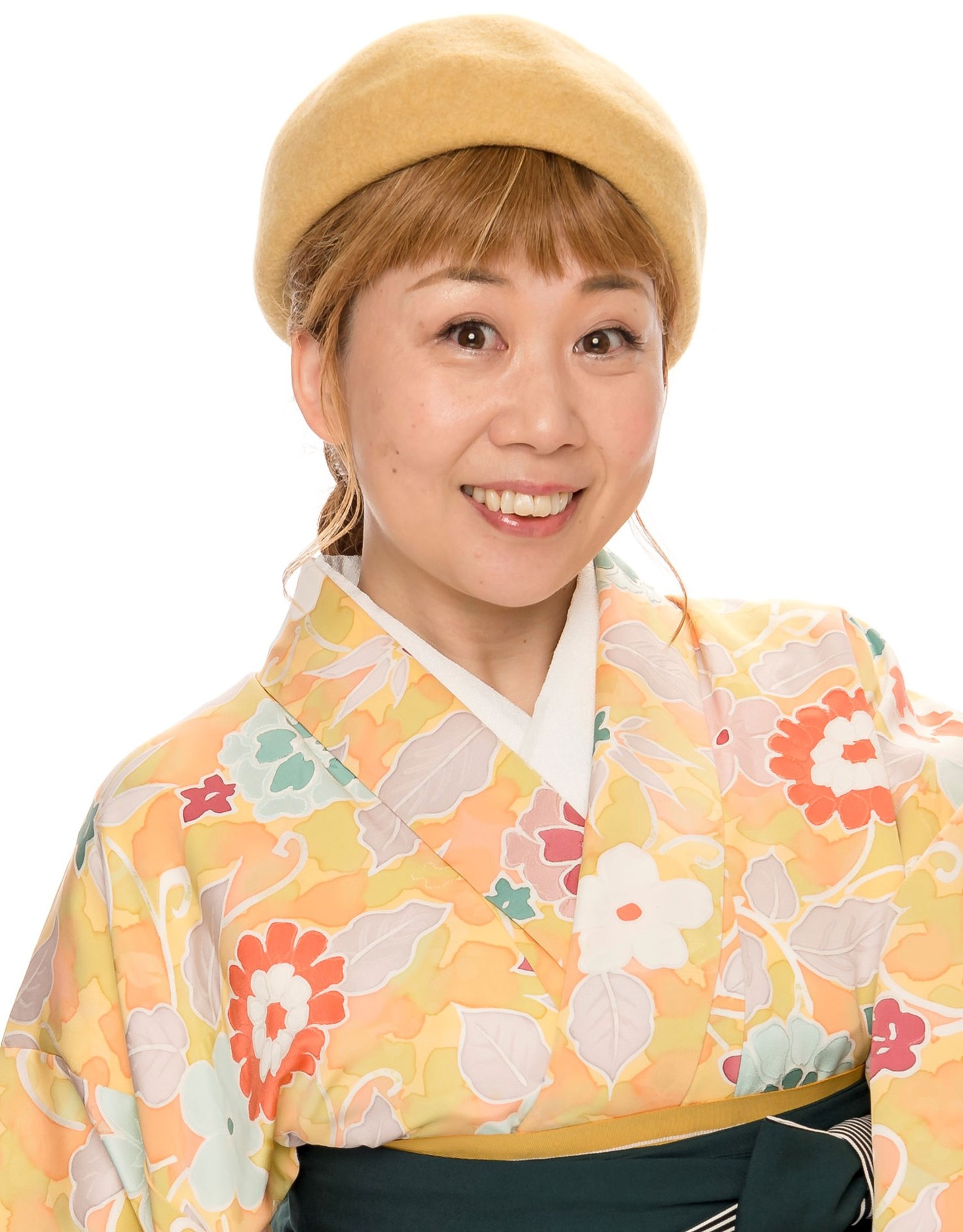大森くみこ