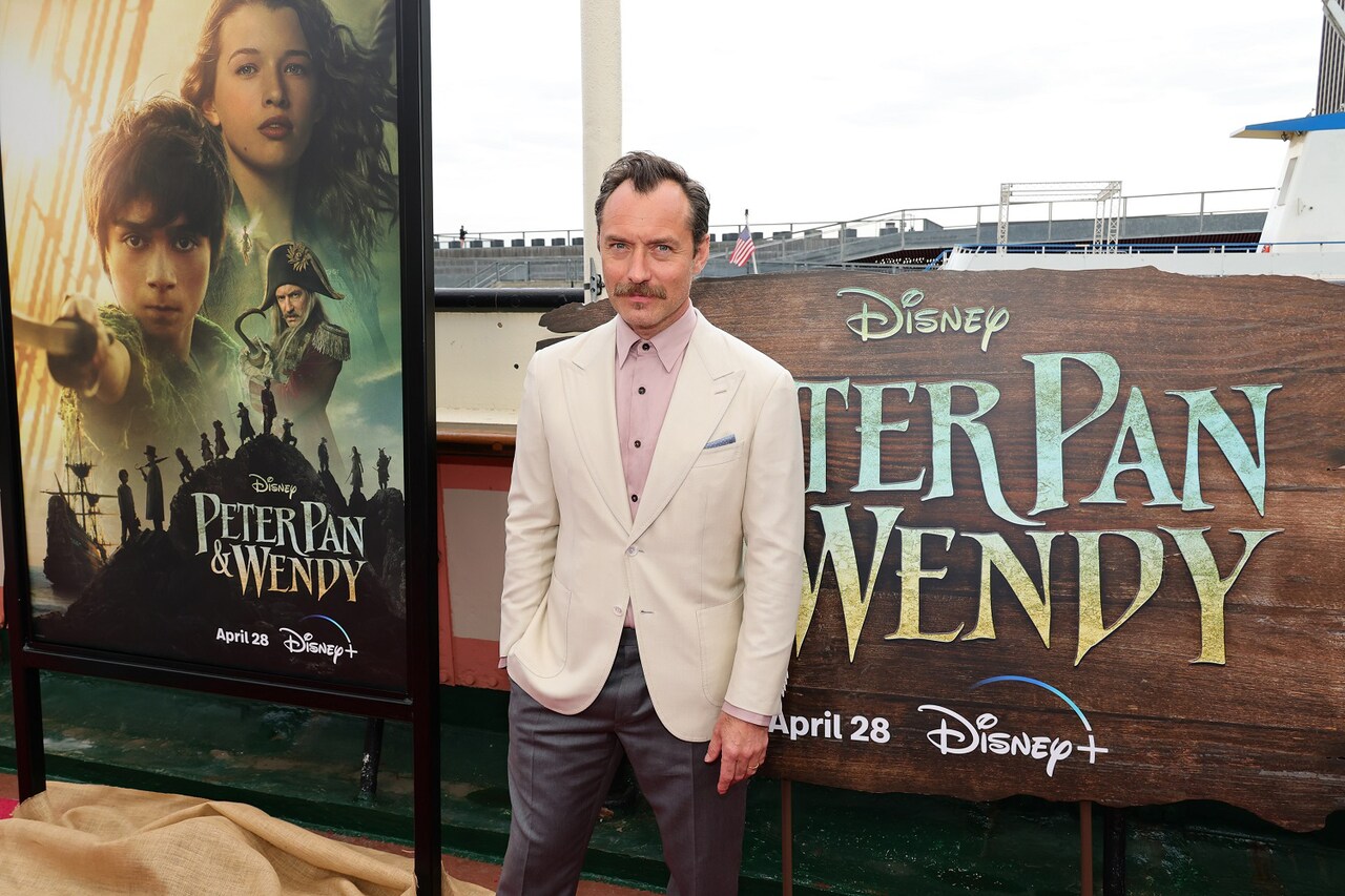 ジュード・ロウ