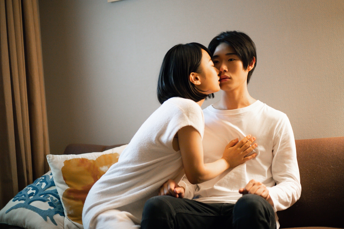 「12ヶ月のカイ」場面写真