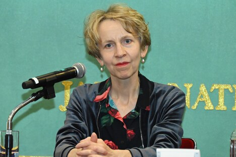 リンダ・カリーヌ・ドゥ・ジテール