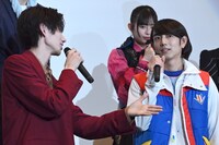 左から樋口幸平、駒木根葵汰。