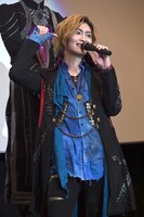 王様だと宣言する増子敦貴。