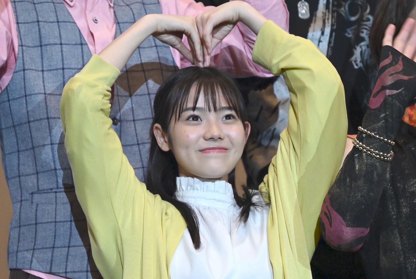 志田こはく