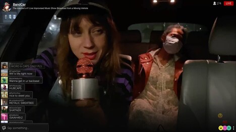 「DASHCAM ダッシュカム」場面写真