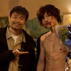 JO1金城碧海がヤンキードラマ「ドロップ」で連ドラ初出演、破壊力抜群の蹴り技を披露