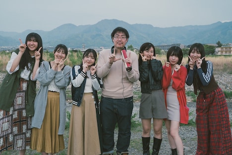 「さよならエリュマントス」メイキング写真