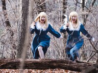 「ヒッチハイク」場面写真