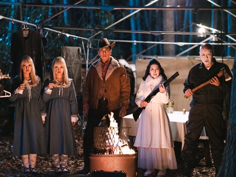 「ヒッチハイク」場面写真