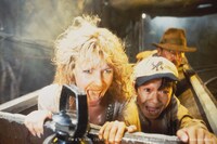 「インディ・ジョーンズ 魔宮の伝説」場面写真