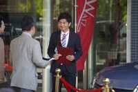 「オレンジ・ランプ」場面写真