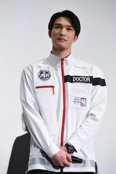 SixTONESジェシー「TOKYO MER」で小粋なジョーク再び、M!LK佐野勇斗は 
