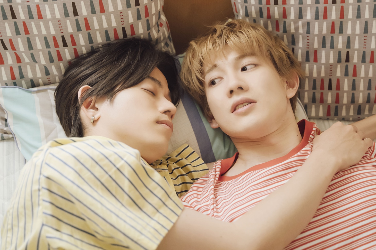 「アキはハルとごはんを食べたい」場面写真